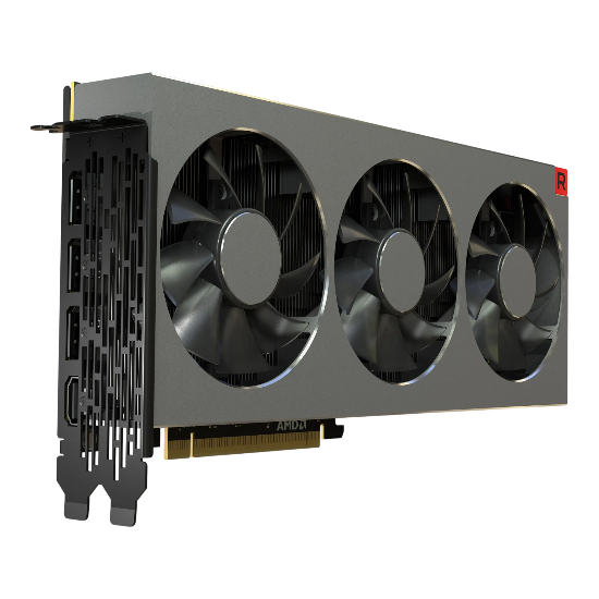 Замена конденсатора AMD Radeon VII