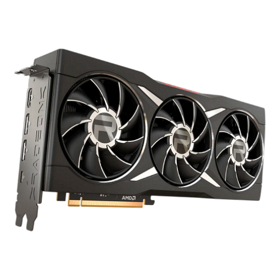 Замена конденсатора AMD Radeon RX 6950 XT