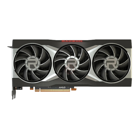 Замена конденсатора AMD Radeon RX 6800S
