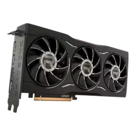 Замена конденсатора AMD Radeon RX 6750 XT