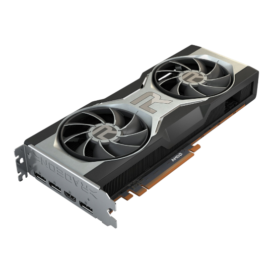 Замена конденсатора AMD Radeon RX 6700S