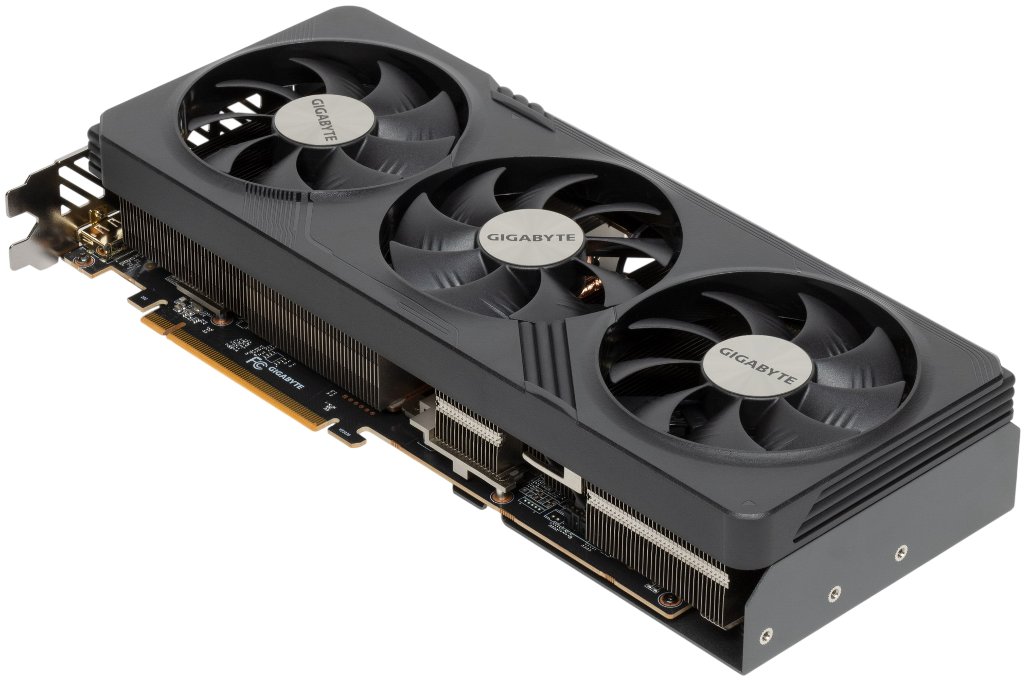 Замена конденсатора AMD Radeon RX 7700 XT
