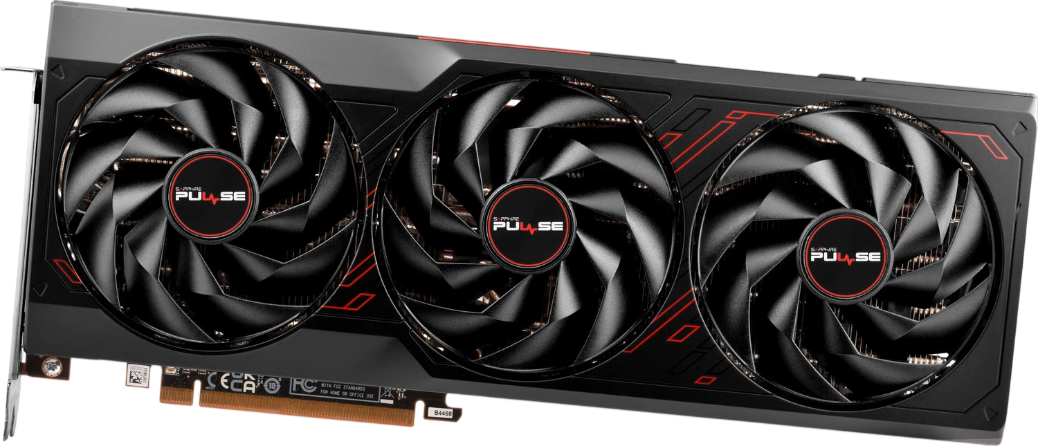 Замена конденсатора AMD Radeon RX 7900 GRE