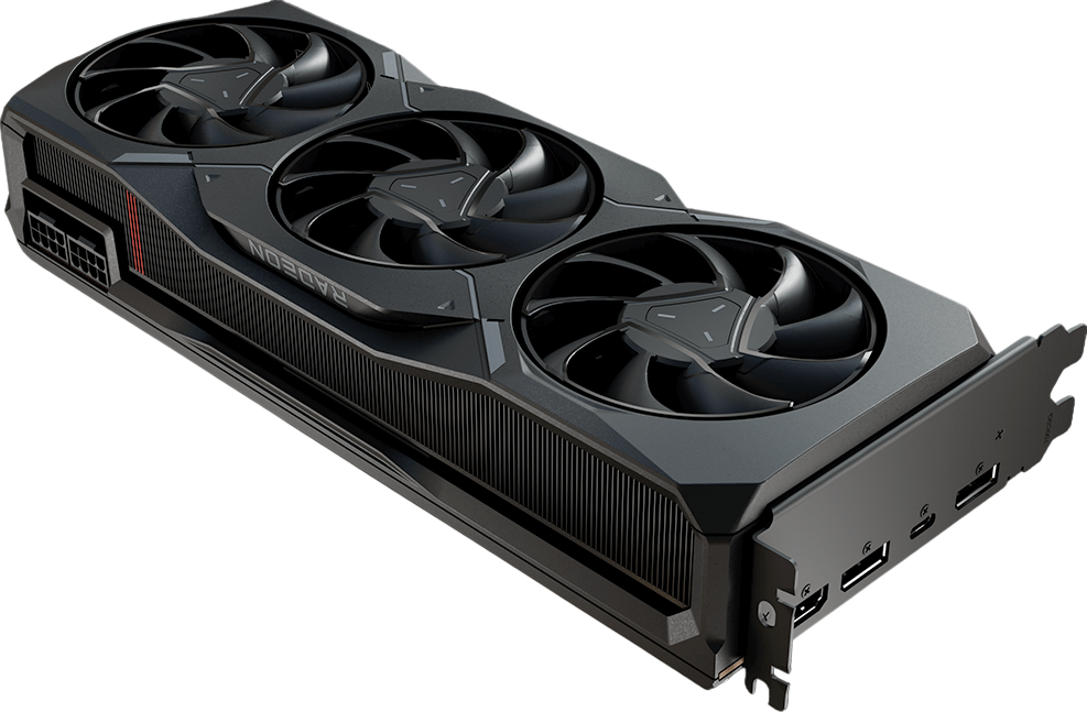 Замена конденсатора AMD Radeon RX 7900 XTX
